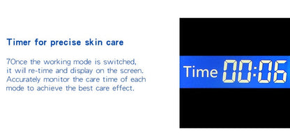 Multifunctional Face Cleaning Brush Blackhead Remover Electric Machine