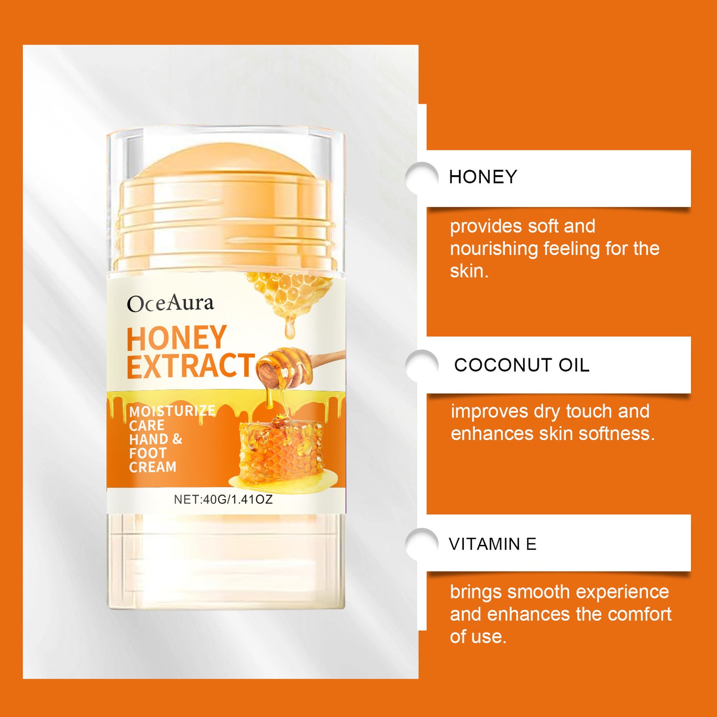 Skins Repair Balm (Honey Hydrating Skin Stick)