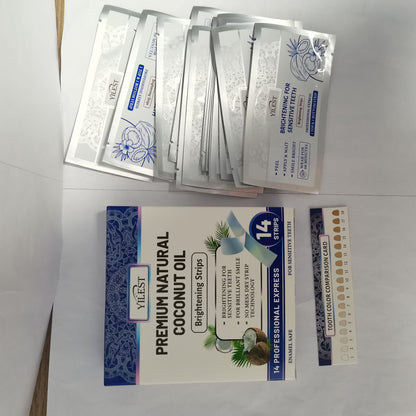 Whitening Tooth Patch Coconut Mint