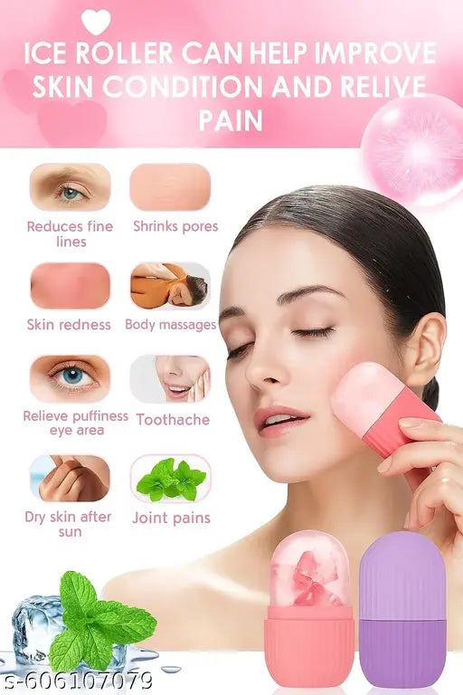Facial Ice Roller