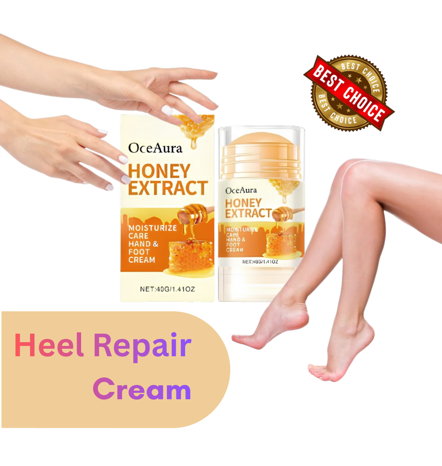 Skins Repair Balm (Honey Hydrating Skin Stick)