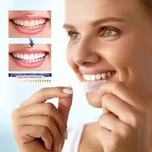 Whitening Tooth Patch Coconut Mint