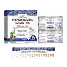 Whitening Tooth Patch Coconut Mint