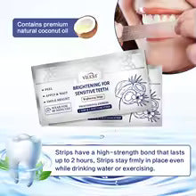Whitening Tooth Patch Coconut Mint
