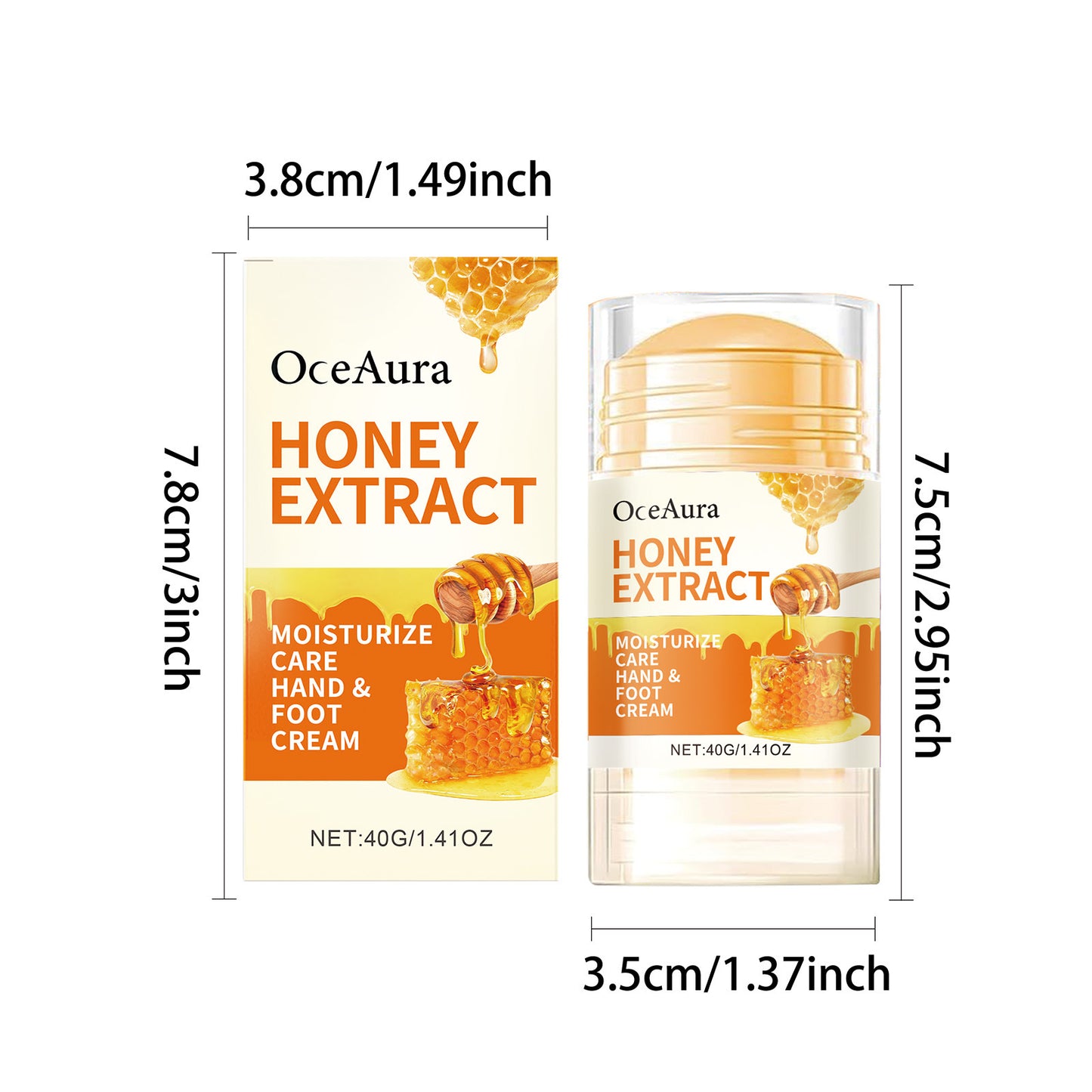 Skins Repair Balm (Honey Hydrating Skin Stick)