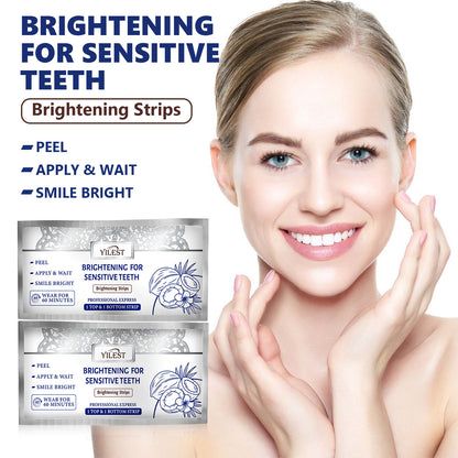 Whitening Tooth Patch Coconut Mint